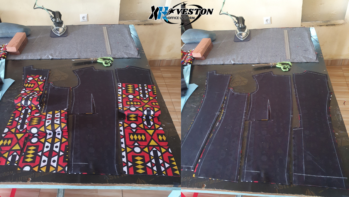 Cắt bộ Ves cho em gái Bồ Đào Nha